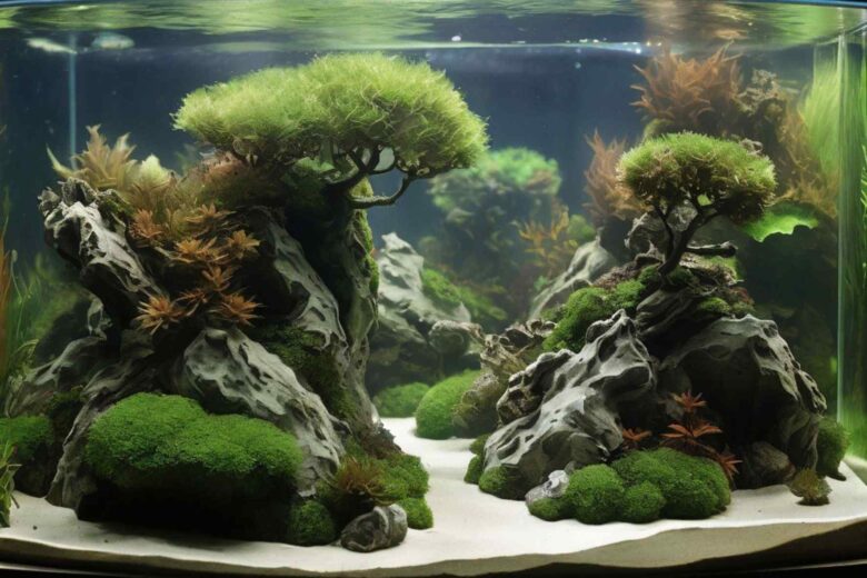 aquascaping a arte