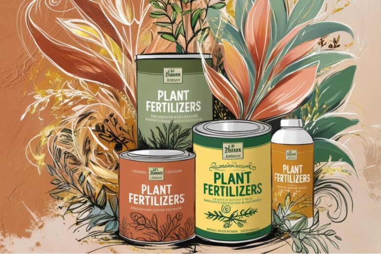 Fertilizantes de Plantas Floridas