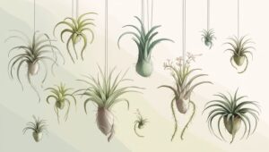 Tillandsias que as tornam ideais para terrários